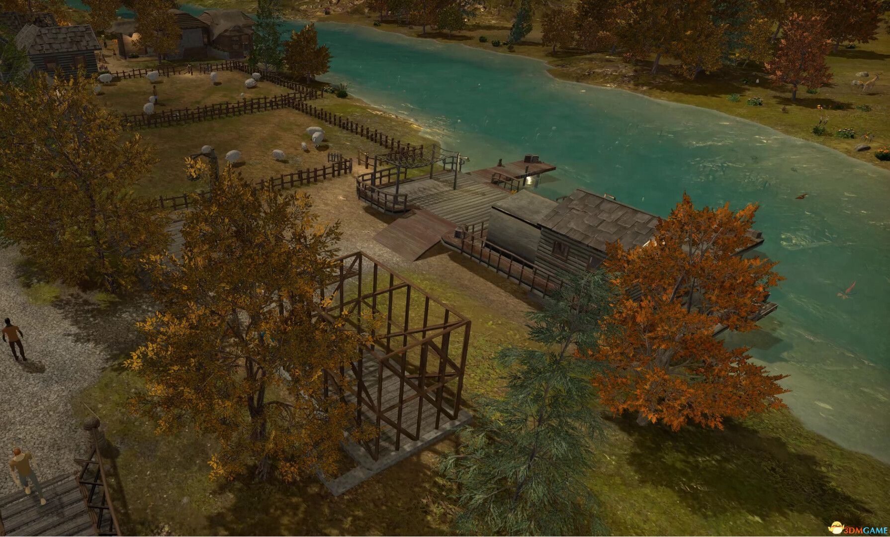 流放（Exile）|解压即玩|