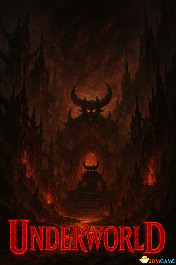 地底世界（Underworld）|解压即玩|