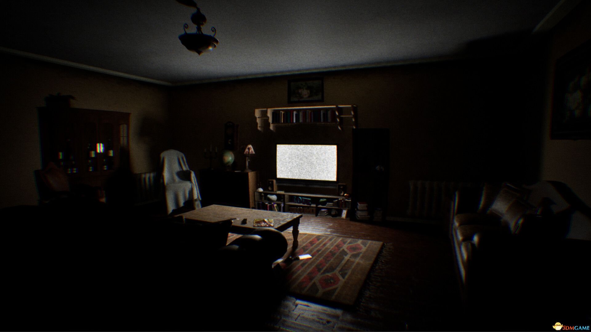 被遗忘的公寓（The Forgotten Apartment）官方中文 |解压即玩|