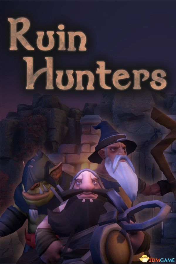 遗迹猎人(Ruin Hunters)|解压即玩|