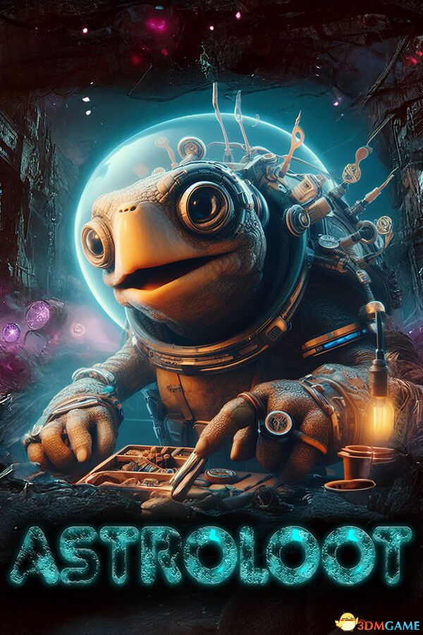 星际掠宝者（Astroloot）Build 18554054 |解压即玩|