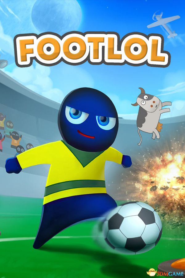 FootLOL：史诗足球联赛（FootLOL: Epic Soccer League）v9170488 |解压即玩|
