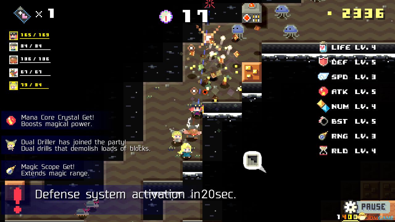 地牢破坏者（DUNGEON RAZE）Build 17648366 |解压即玩|