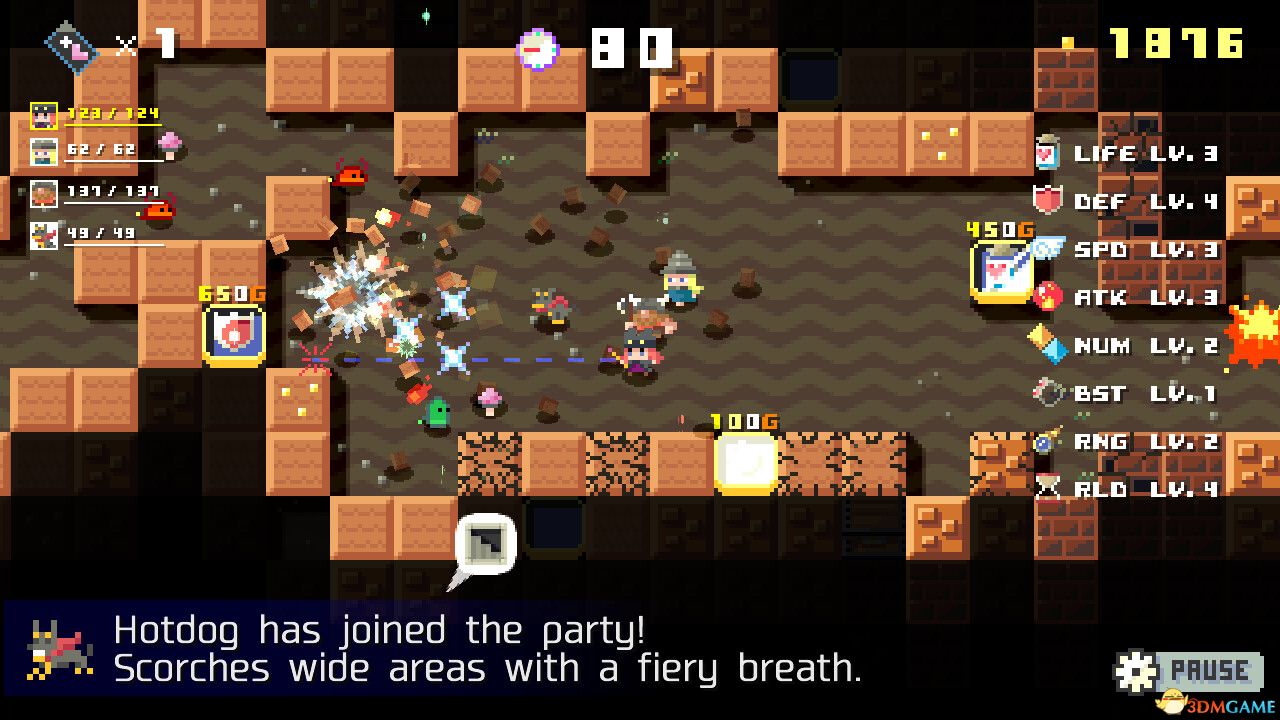 地牢破坏者（DUNGEON RAZE）Build 17648366 |解压即玩|