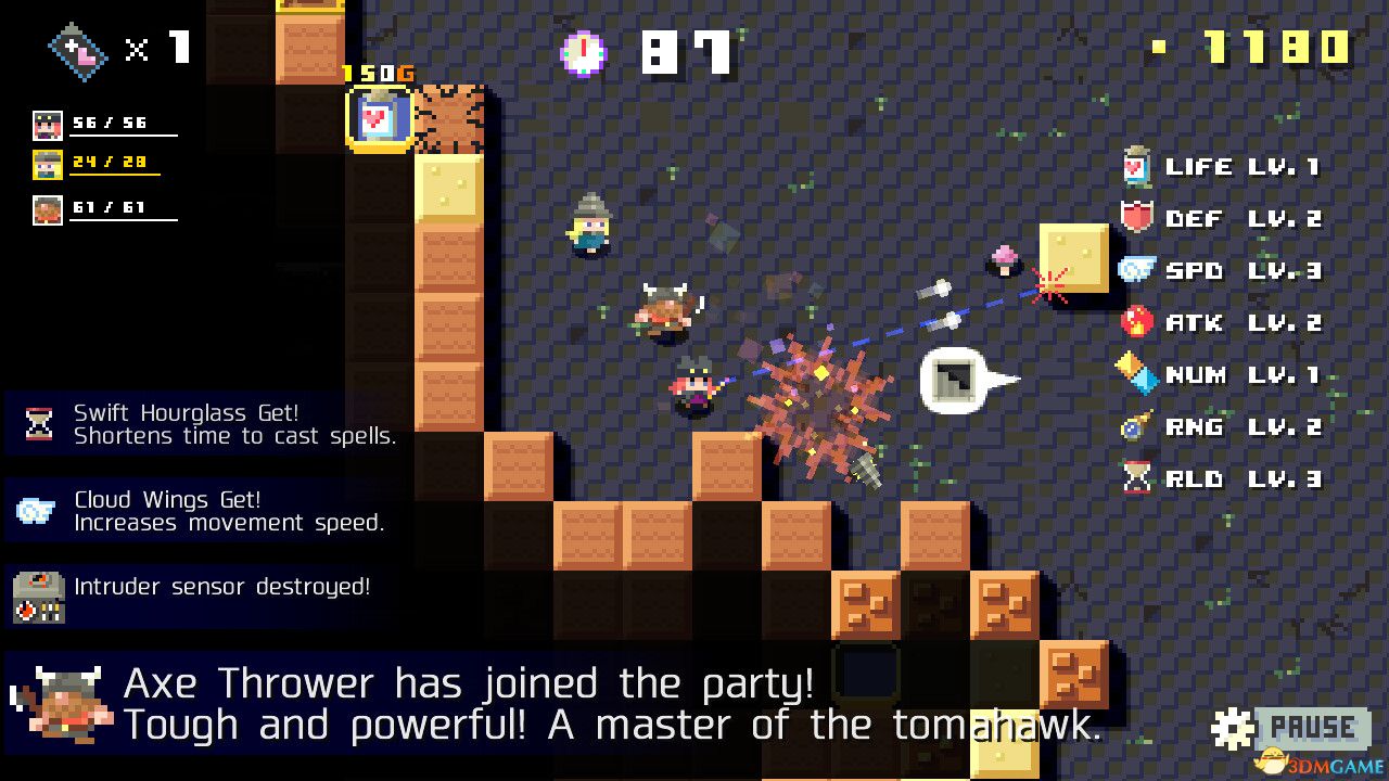 地牢破坏者（DUNGEON RAZE）Build 17648366 |解压即玩|