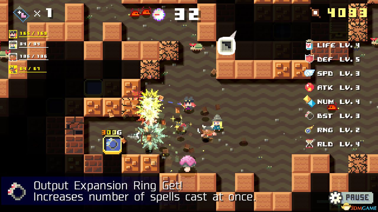 地牢破坏者（DUNGEON RAZE）Build 17648366 |解压即玩|