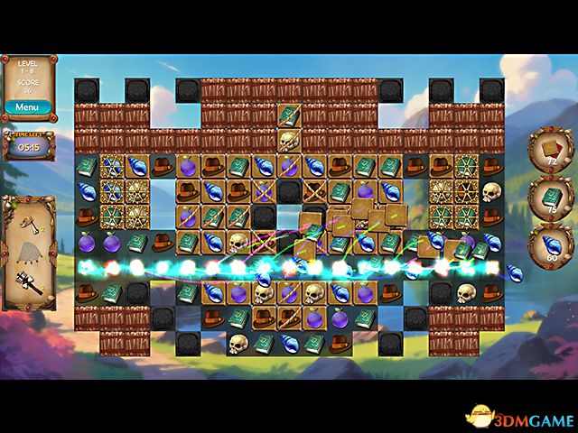 煤气灯案件10:水怪疑云(Gaslamp Cases 10: The Loch Ness Enigma)|解压即玩|