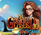煤气灯案件10:水怪疑云(Gaslamp Cases 10: The Loch Ness Enigma)|解压即玩|