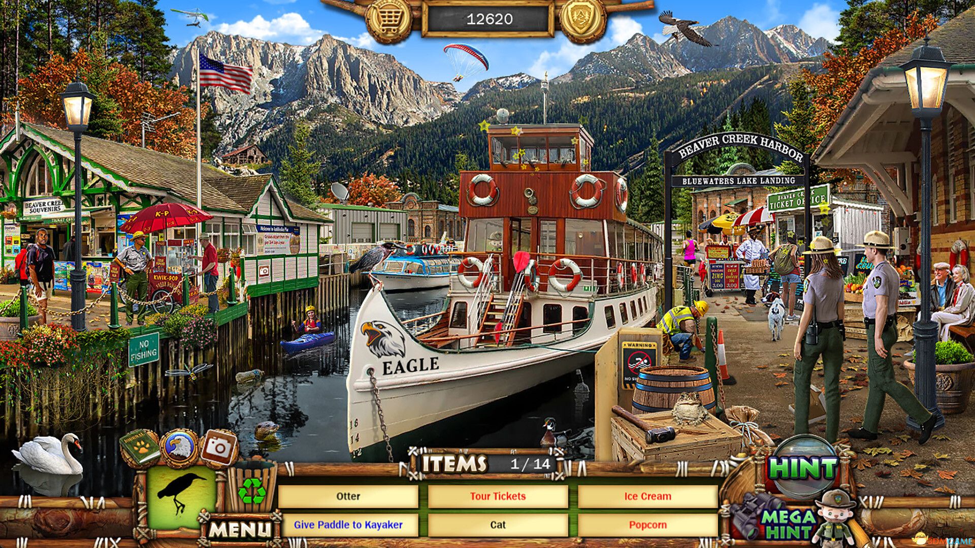 假日探险：国家公园守护者17（Vacation Adventures: Park Ranger 17）|解压即玩|