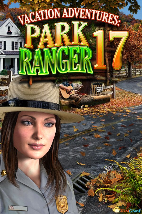 假日探险：国家公园守护者17（Vacation Adventures: Park Ranger 17）|解压即玩|