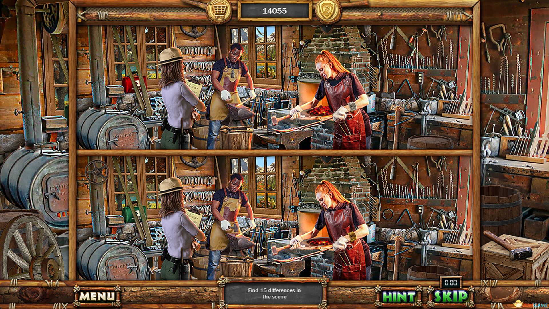 假日探险：国家公园守护者17（Vacation Adventures: Park Ranger 17）|解压即玩|