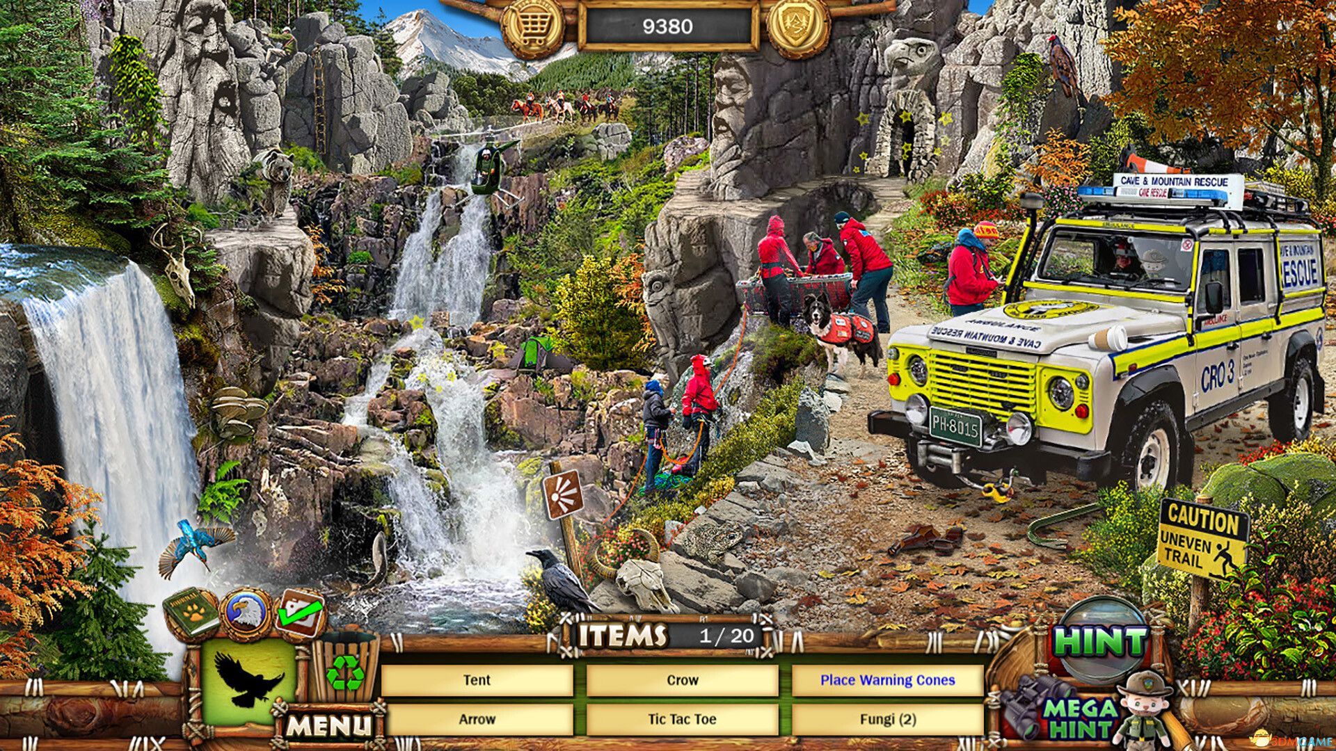 假日探险：国家公园守护者17（Vacation Adventures: Park Ranger 17）|解压即玩|