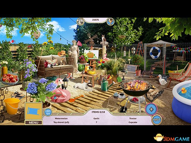 甜蜜之家4：寻物（Sweet Home Look and Find 4）典藏版 |解压即玩|