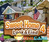 甜蜜之家4：寻物（Sweet Home Look and Find 4）典藏版 |解压即玩|