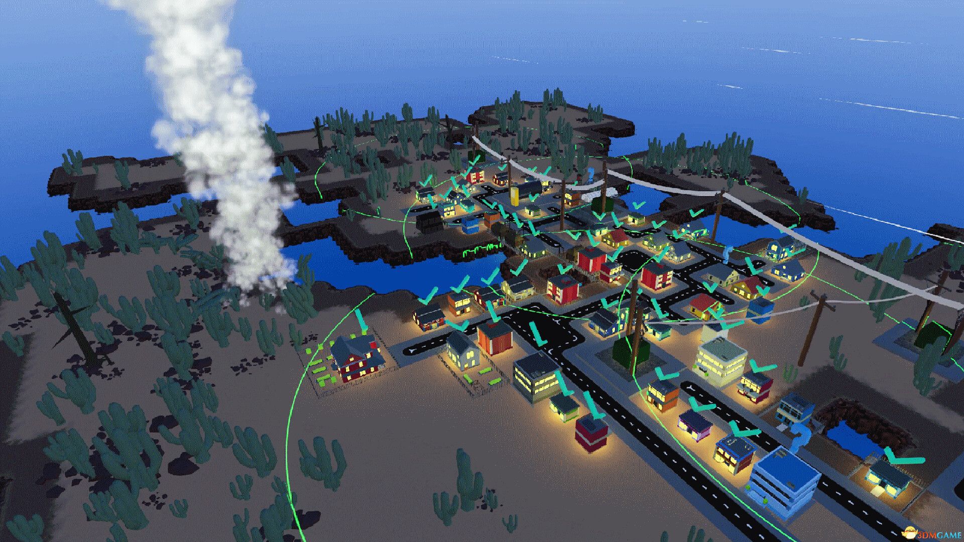 电网大亨(Power Network Tycoon)官方中文 v0.8.014b |解压即玩|