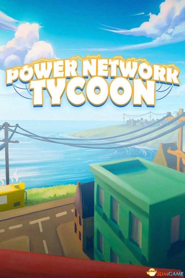 电网大亨(Power Network Tycoon)官方中文 v0.8.014b |解压即玩|