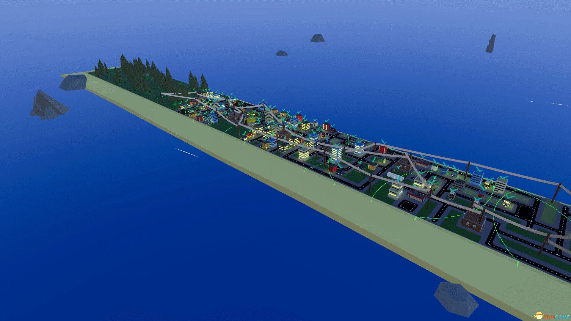 电网大亨(Power Network Tycoon)官方中文 v0.8.014b |解压即玩|