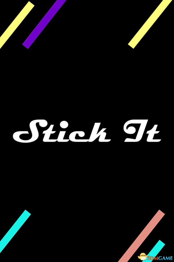 粘住它！（Stick It!）官方中文 Build 17801578 |解压即玩|
