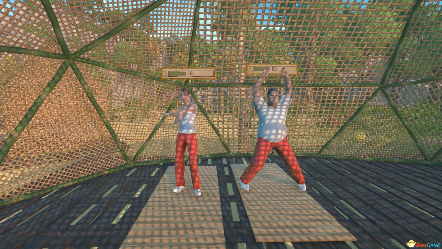 健身营模拟器(Gym Camp Simulator)|解压即玩|