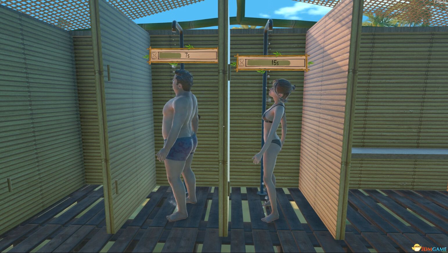 健身营模拟器(Gym Camp Simulator)|解压即玩|