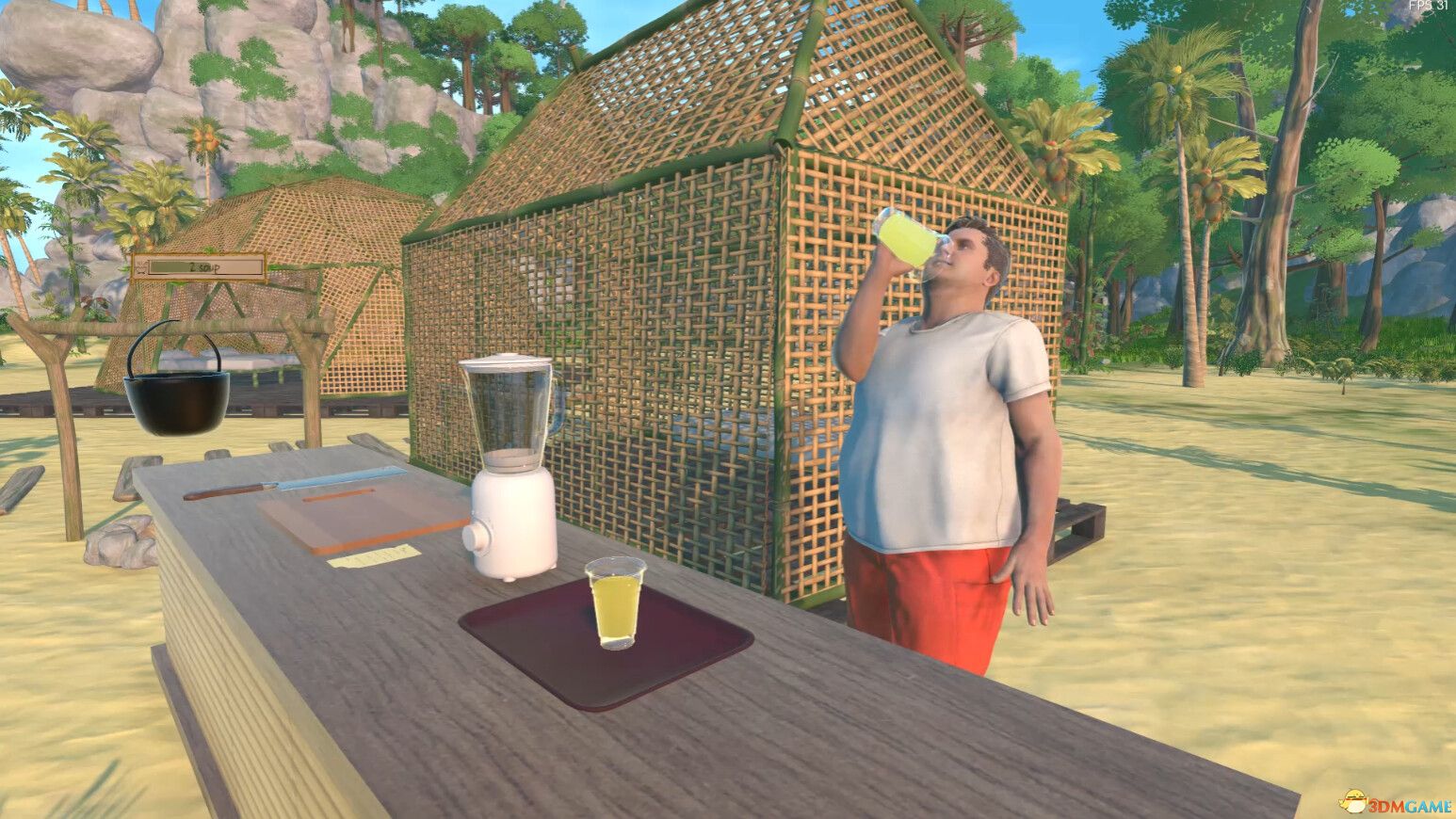 健身营模拟器(Gym Camp Simulator)|解压即玩|