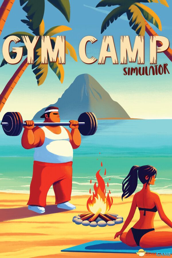 健身营模拟器(Gym Camp Simulator)|解压即玩|