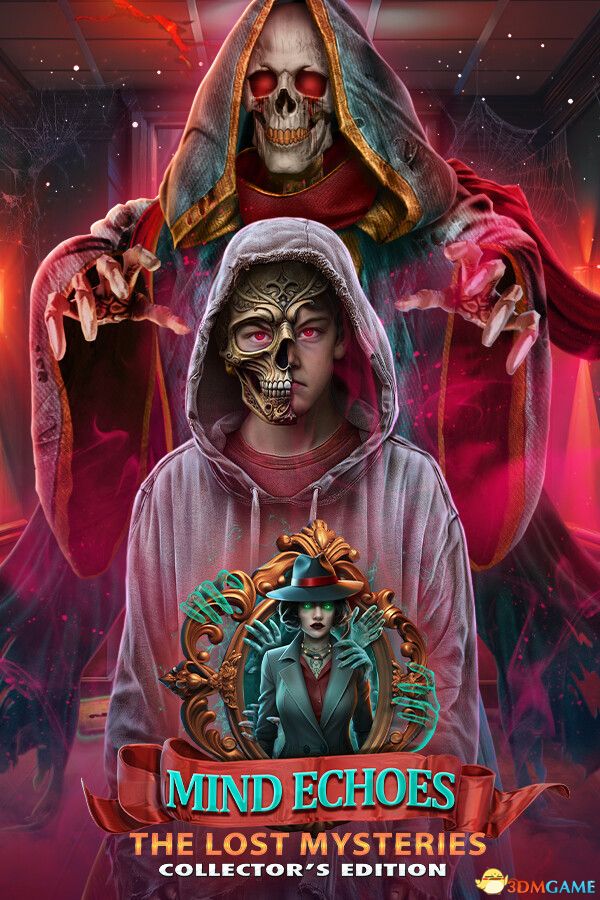 心灵回响：失落谜踪（Mind Echoes: The Lost Mysteries）|解压即玩|