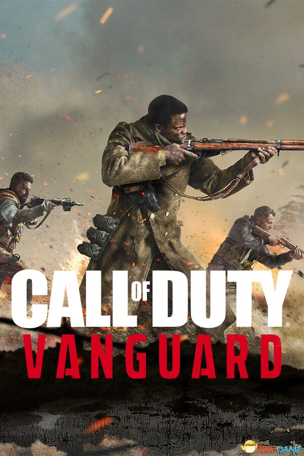 使命召唤18：先锋（Call of Duty: Vanguard）官方中文 |解压即玩|