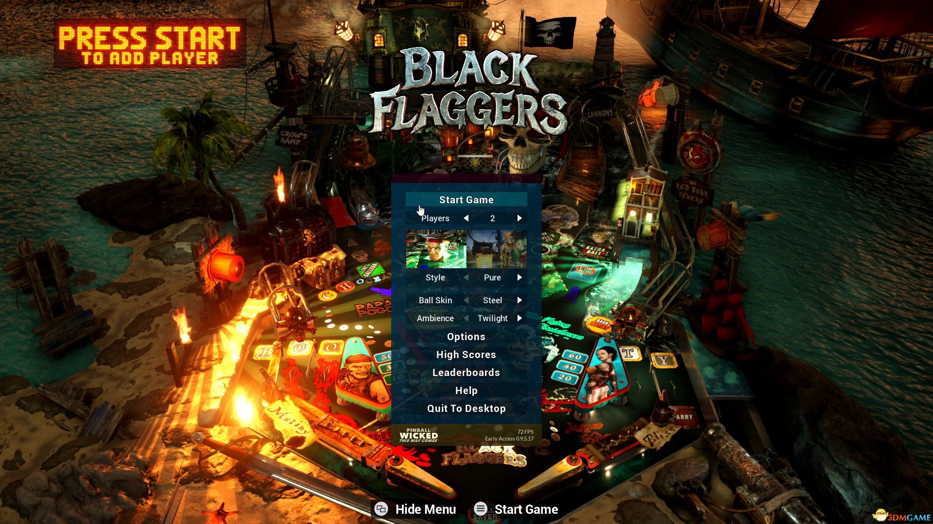 邪恶弹珠台（Pinball Wicked）|解压即玩|