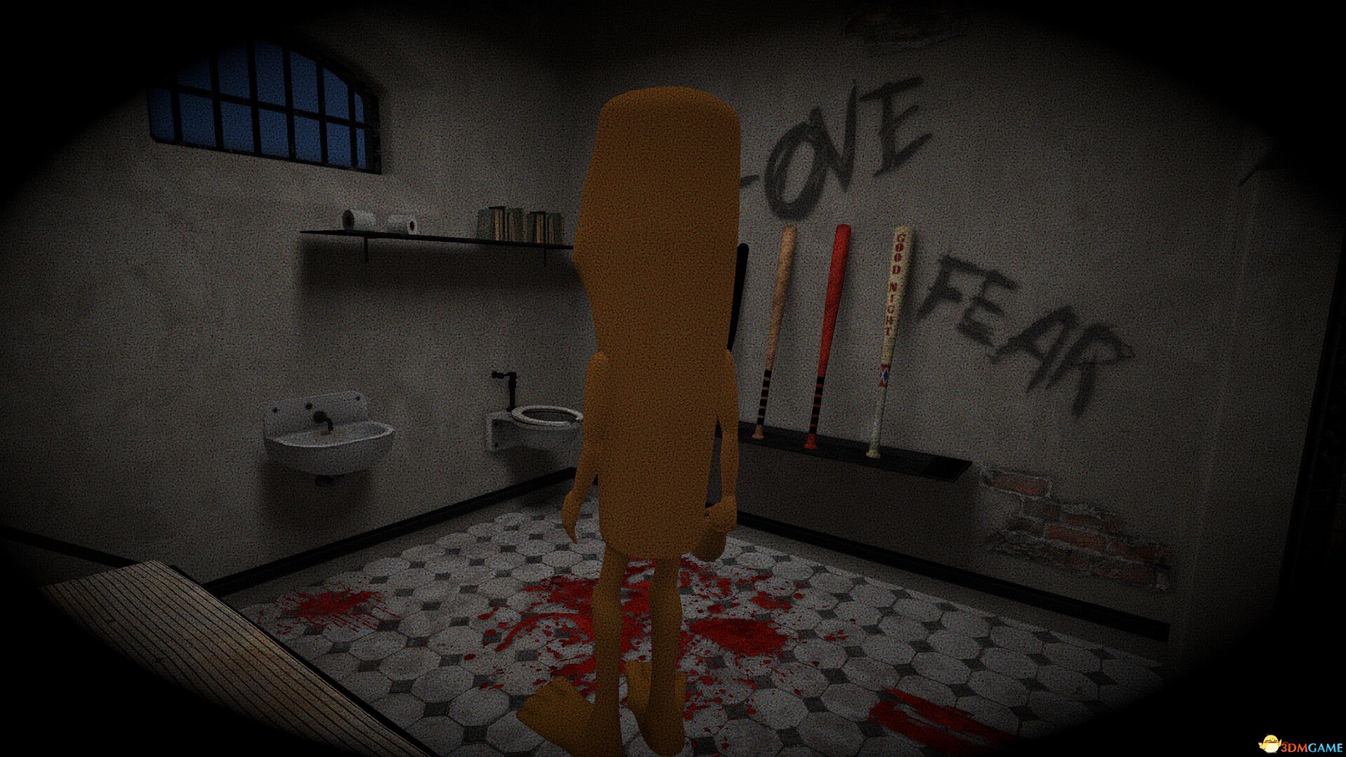 意式脑腐:监狱惊魂(Italian Brainrot: In Prison)|解压即玩|