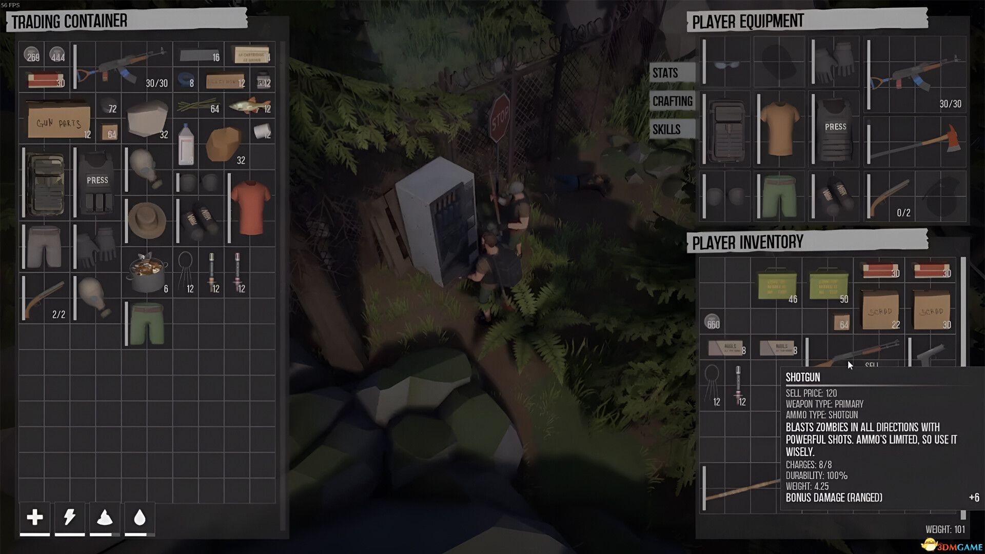 尘境（Dustward）|解压即玩|