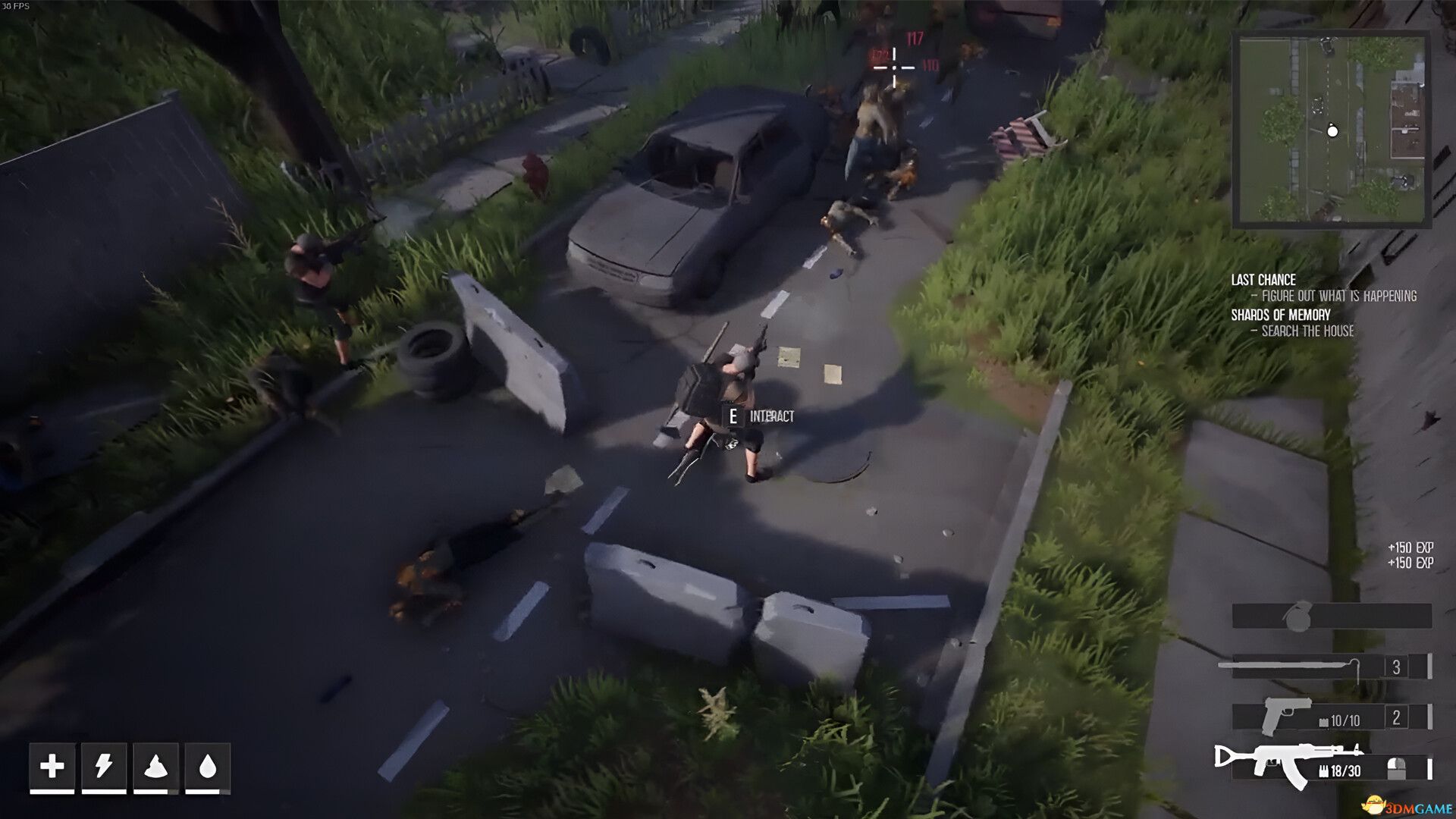 尘境（Dustward）|解压即玩|