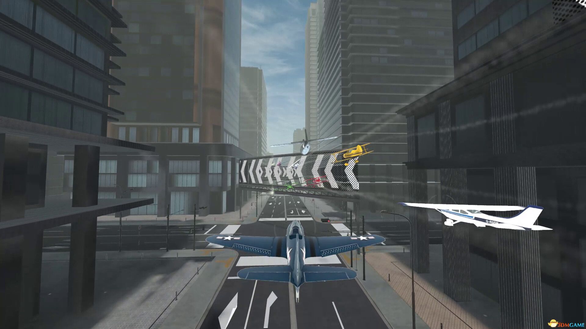 飞机竞速锦标赛（Airplane Racing Championship）官方中文 |解压即玩|