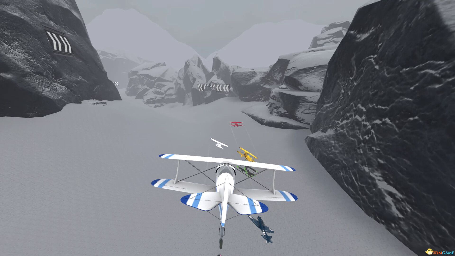 飞机竞速锦标赛（Airplane Racing Championship）官方中文 |解压即玩|