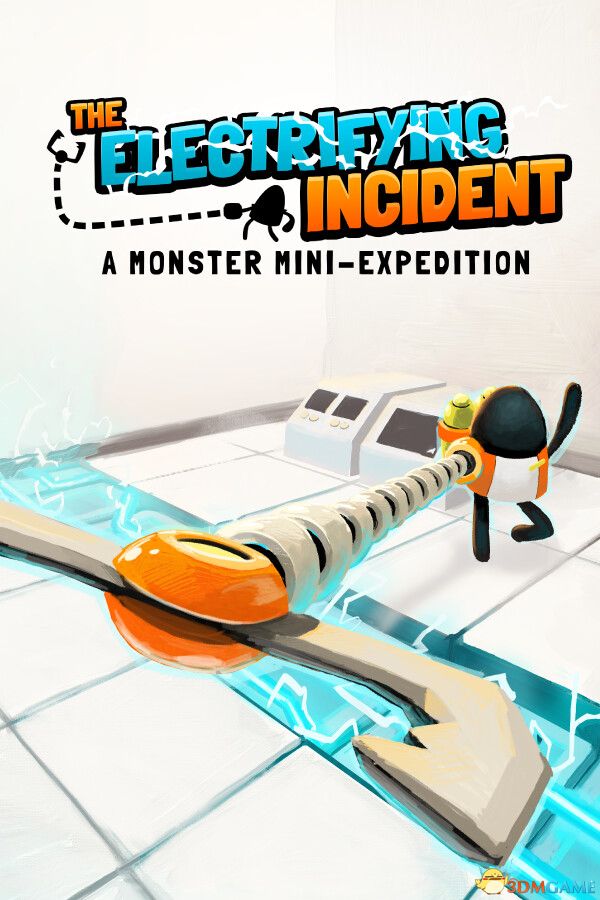 电力事故：怪兽迷你远征（Electrify Incident: Monster Expedition）|解压即玩|