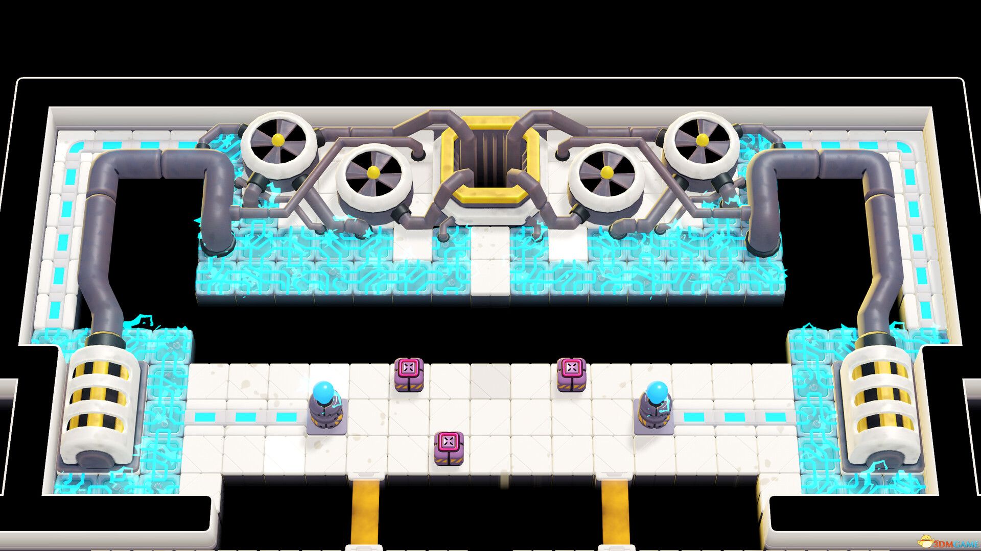 电力事故：怪兽迷你远征（Electrify Incident: Monster Expedition）|解压即玩|