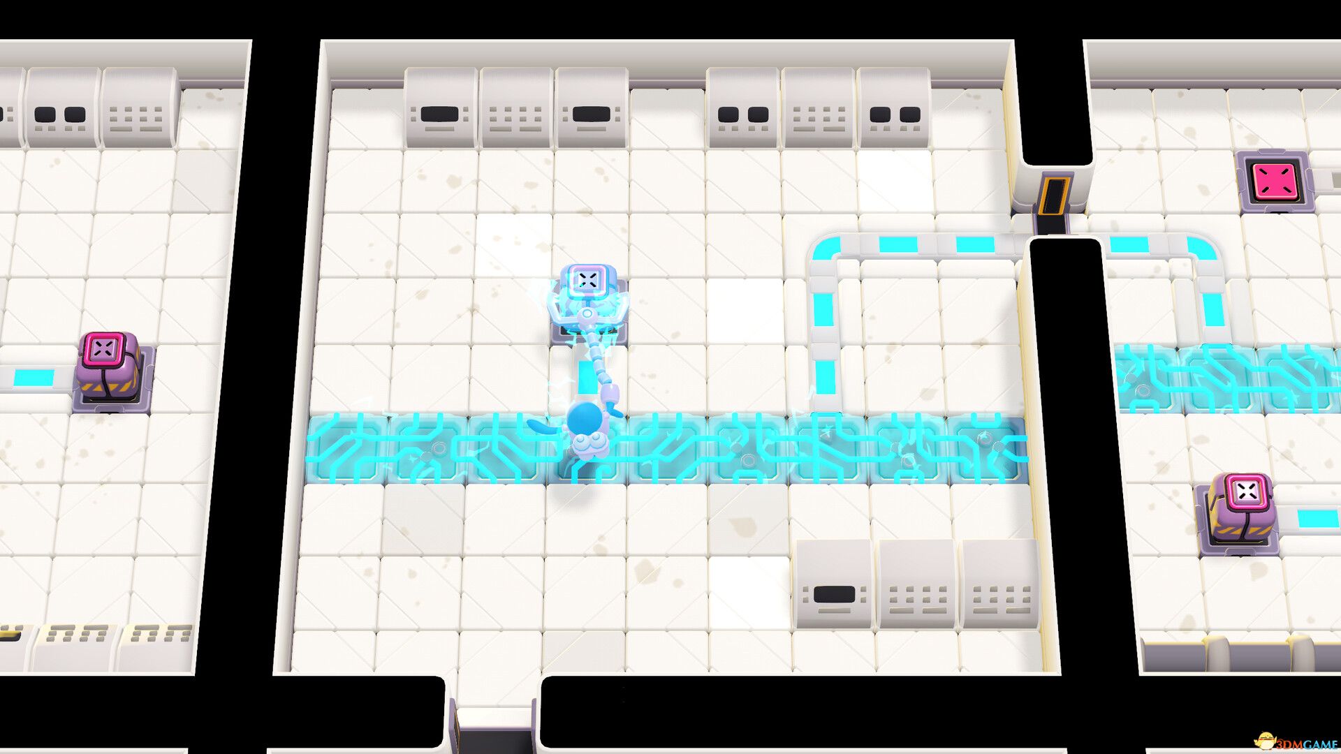 电力事故：怪兽迷你远征（Electrify Incident: Monster Expedition）|解压即玩|