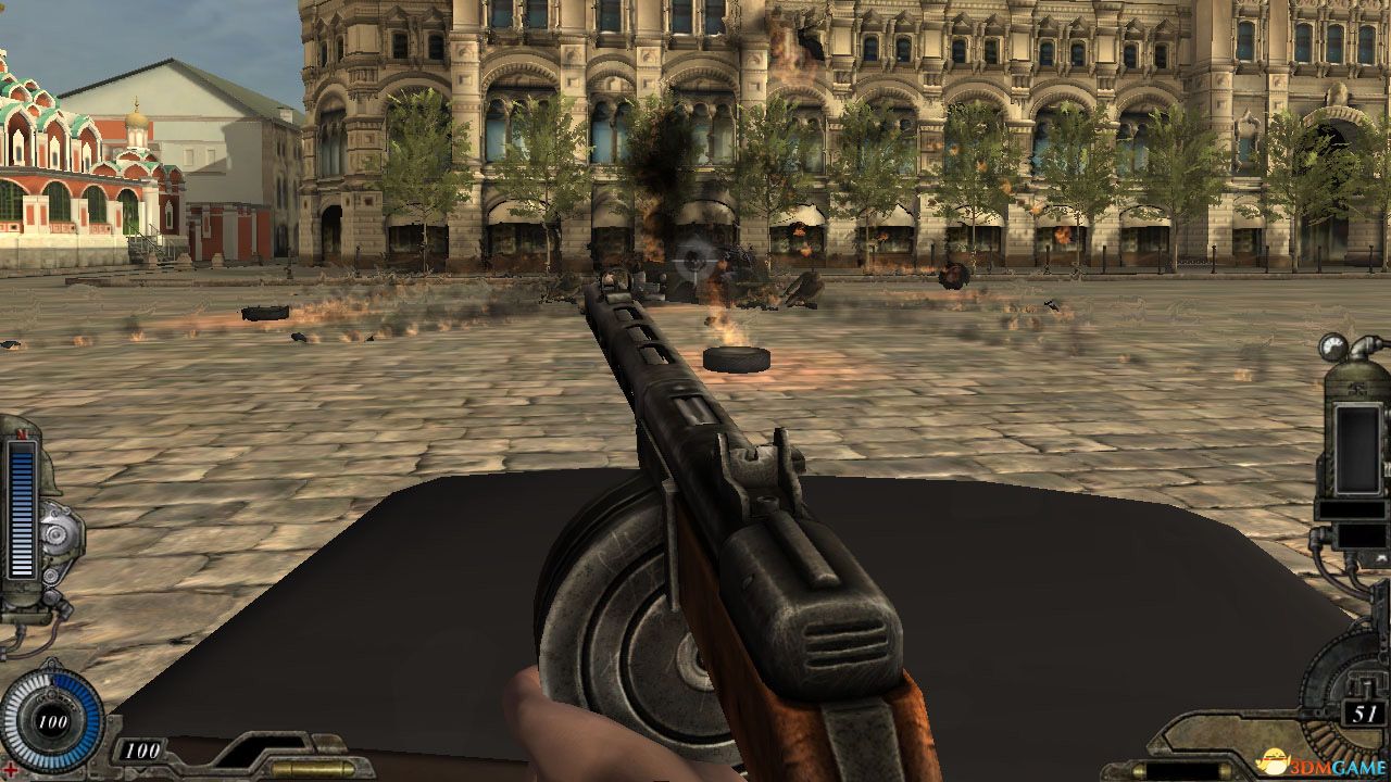 斯大林地铁：红面纱（The Stalin Subway: Red Veil）v307411 |解压即玩|