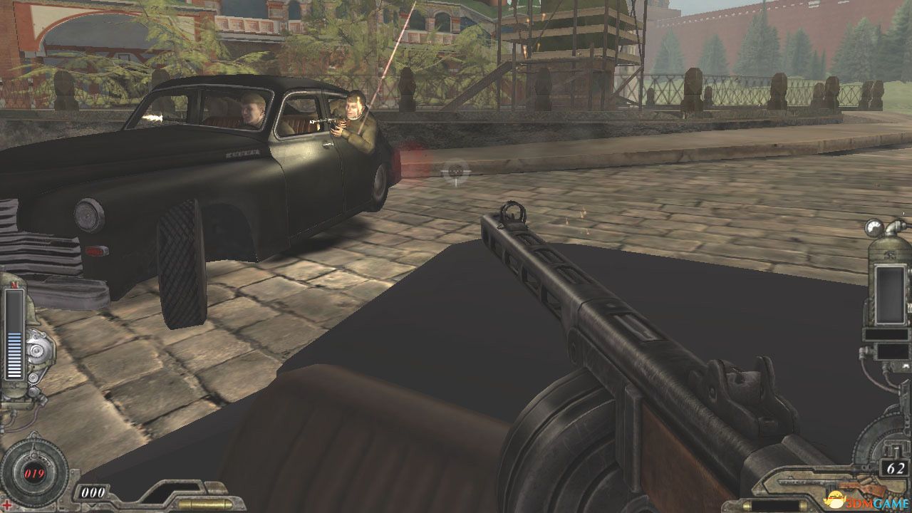 斯大林地铁：红面纱（The Stalin Subway: Red Veil）v307411 |解压即玩|