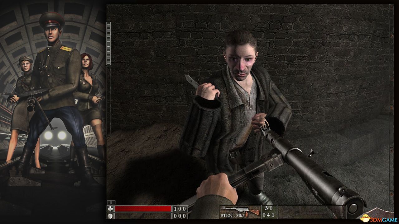 斯大林地铁(The Stalin Subway)v306649 |解压即玩|