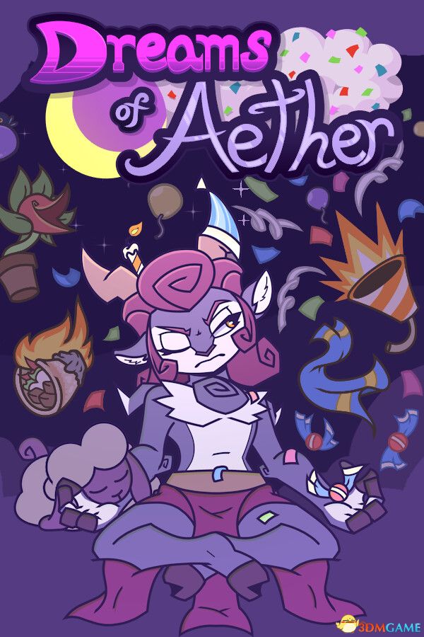 以太之梦（Dreams of Aether）Build 17978037 |解压即玩|