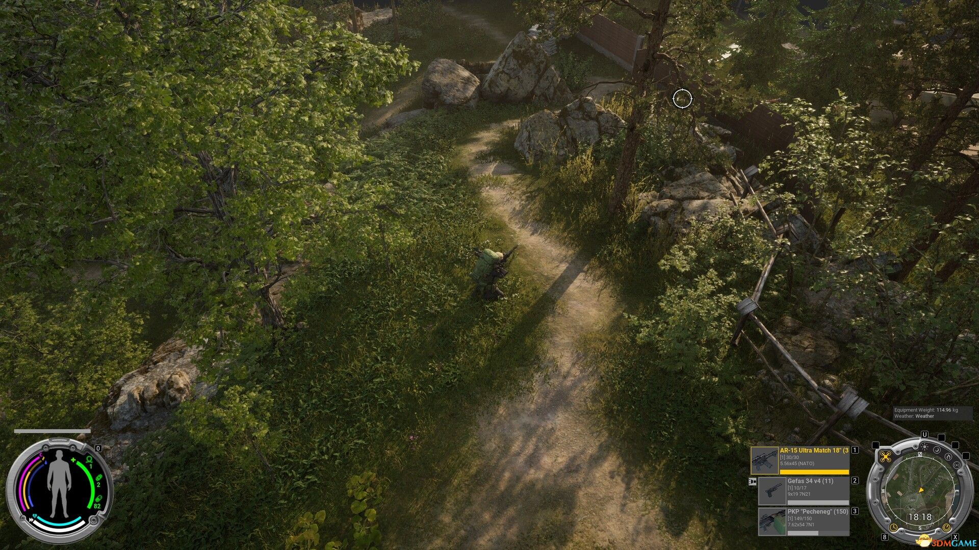 发病机制：克服（Pathogenesis: Overcome）Build 18519658 |解压即玩|