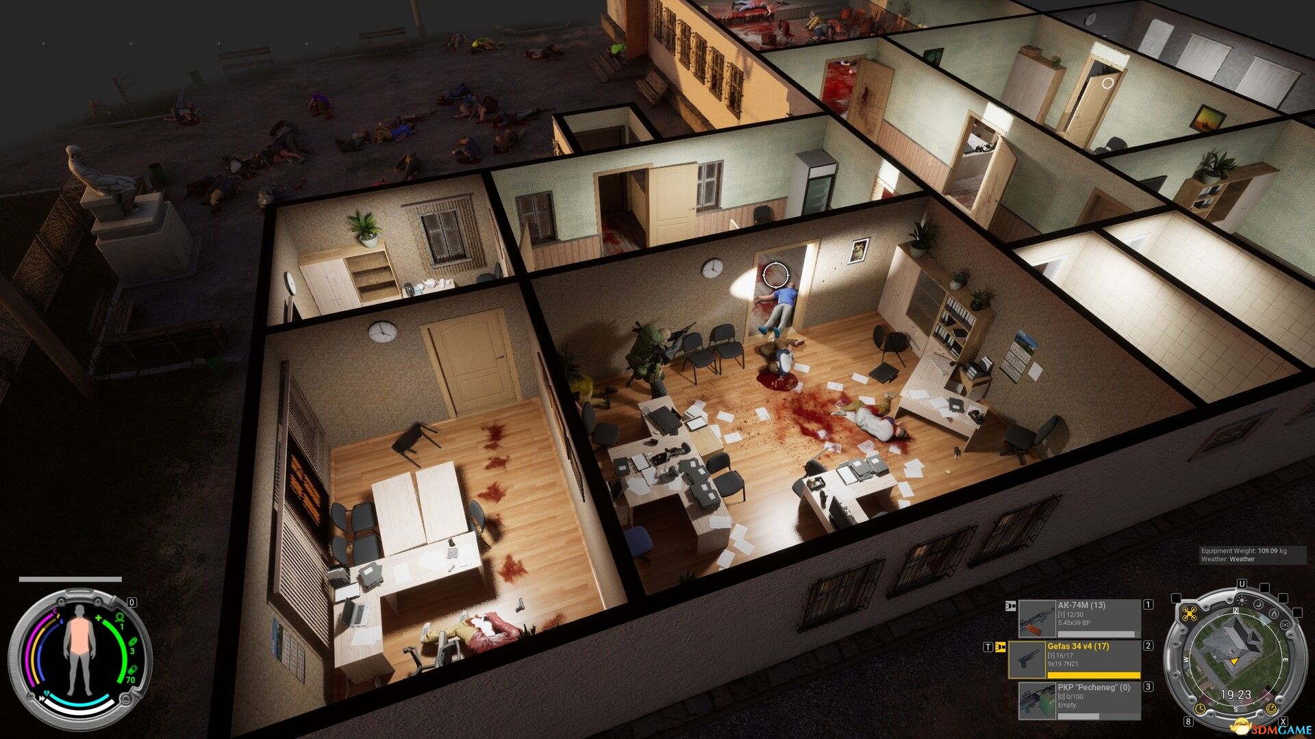 发病机制：克服（Pathogenesis: Overcome）Build 18519658 |解压即玩|