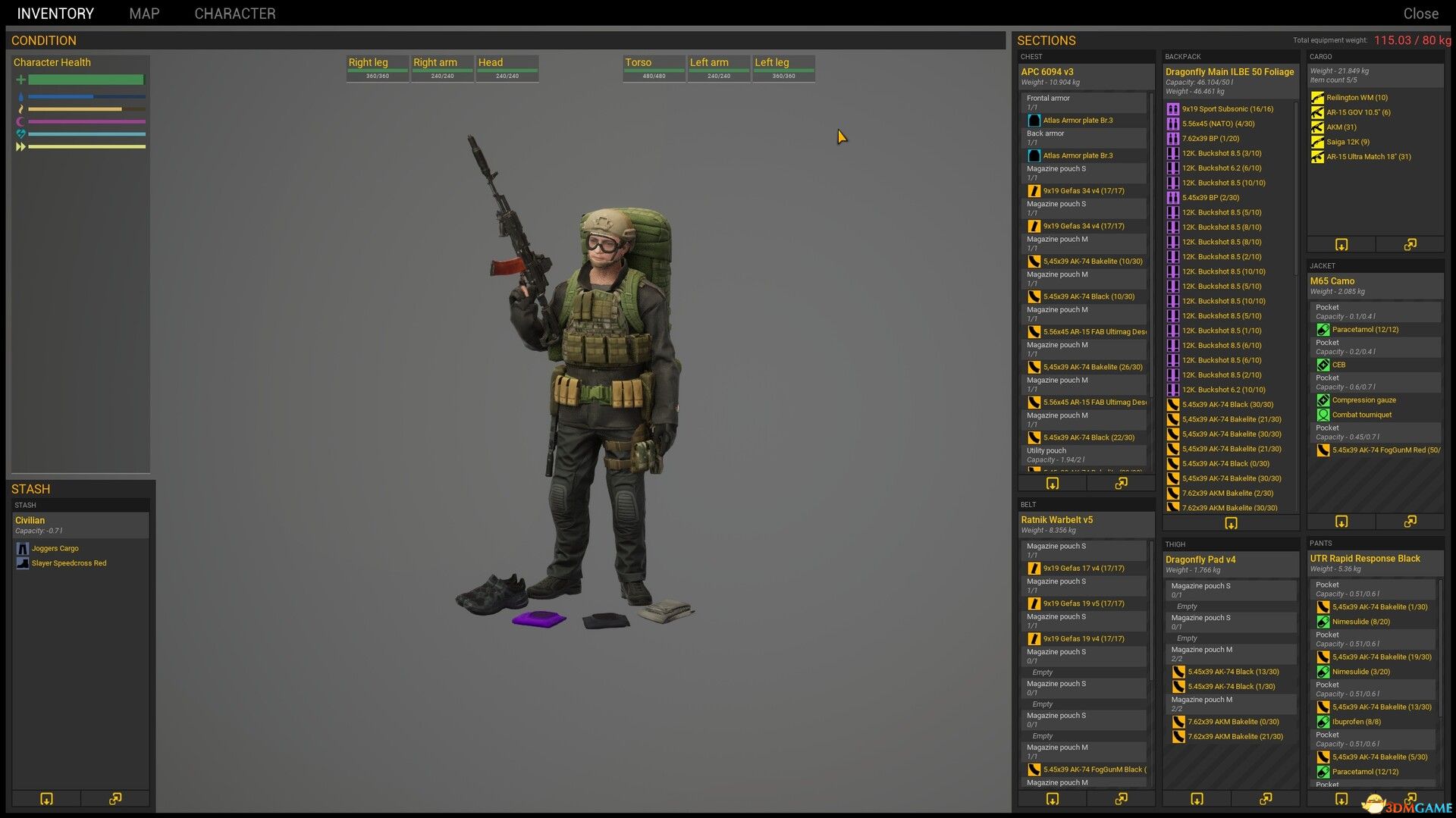 发病机制：克服（Pathogenesis: Overcome）Build 18519658 |解压即玩|