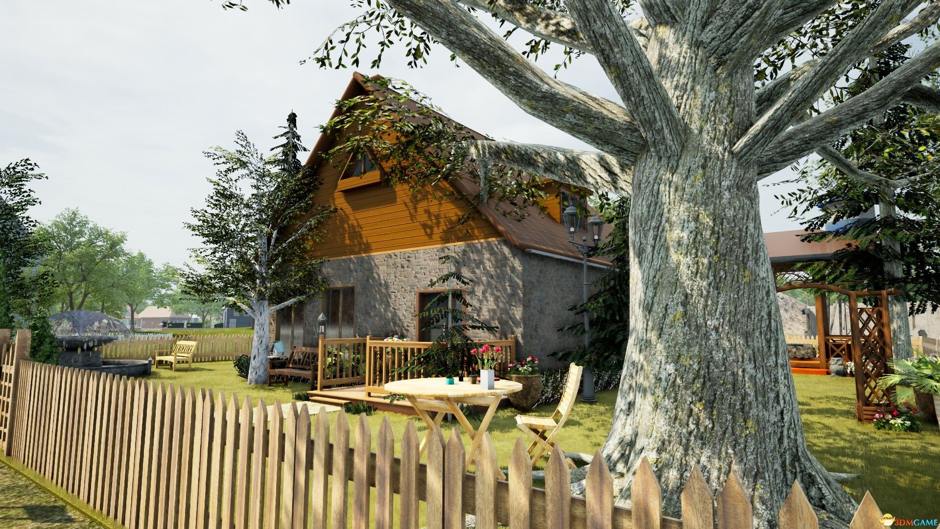 合同村（ContractVille）官方中文 |解压即玩|