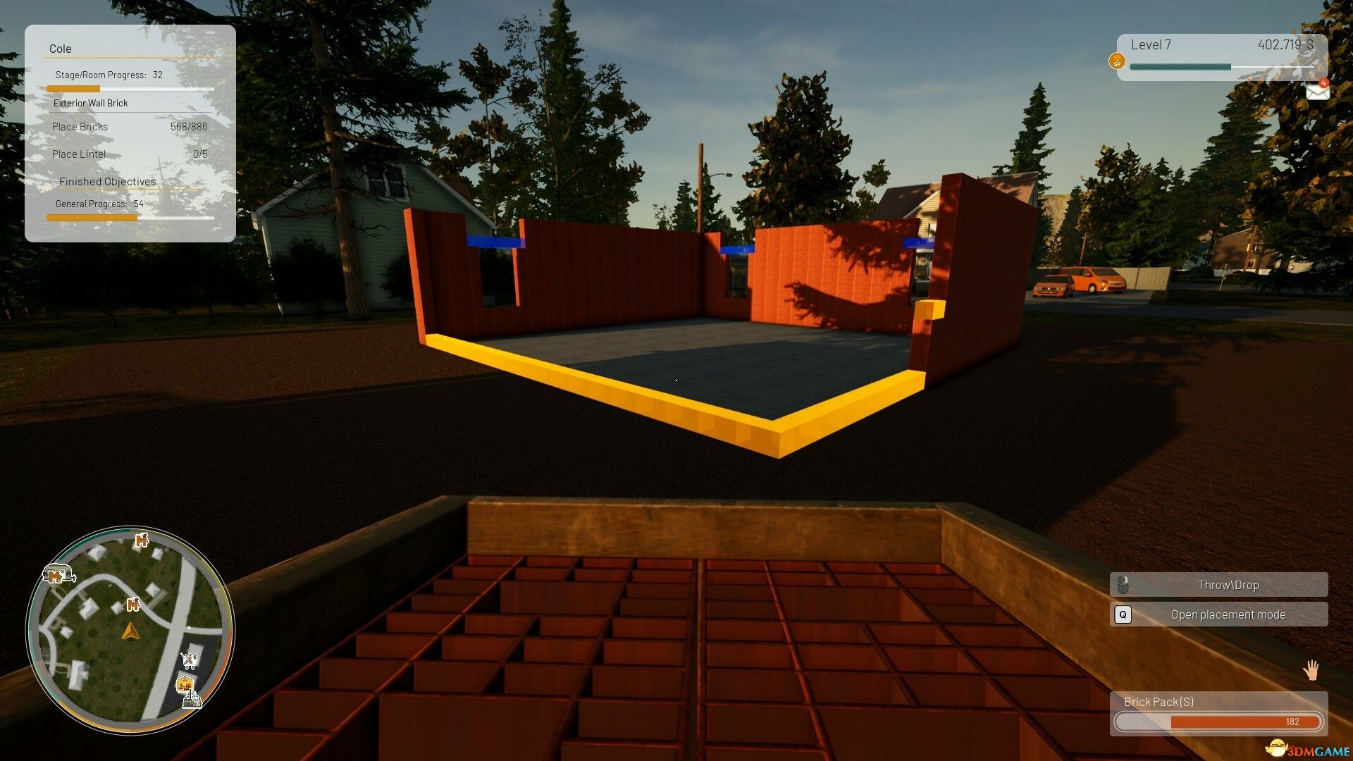 合同村（ContractVille）官方中文 |解压即玩|