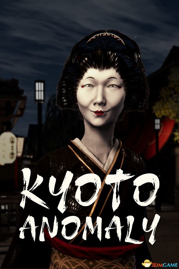 京都异常（Kyoto Anomaly）官方中文 |解压即玩|