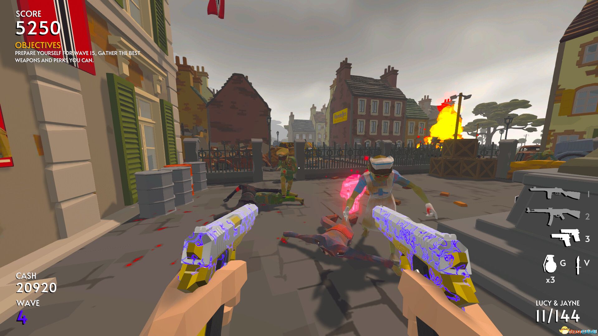 时间净化：Z（Temporal Purge: Z）官方中文 |解压即玩|