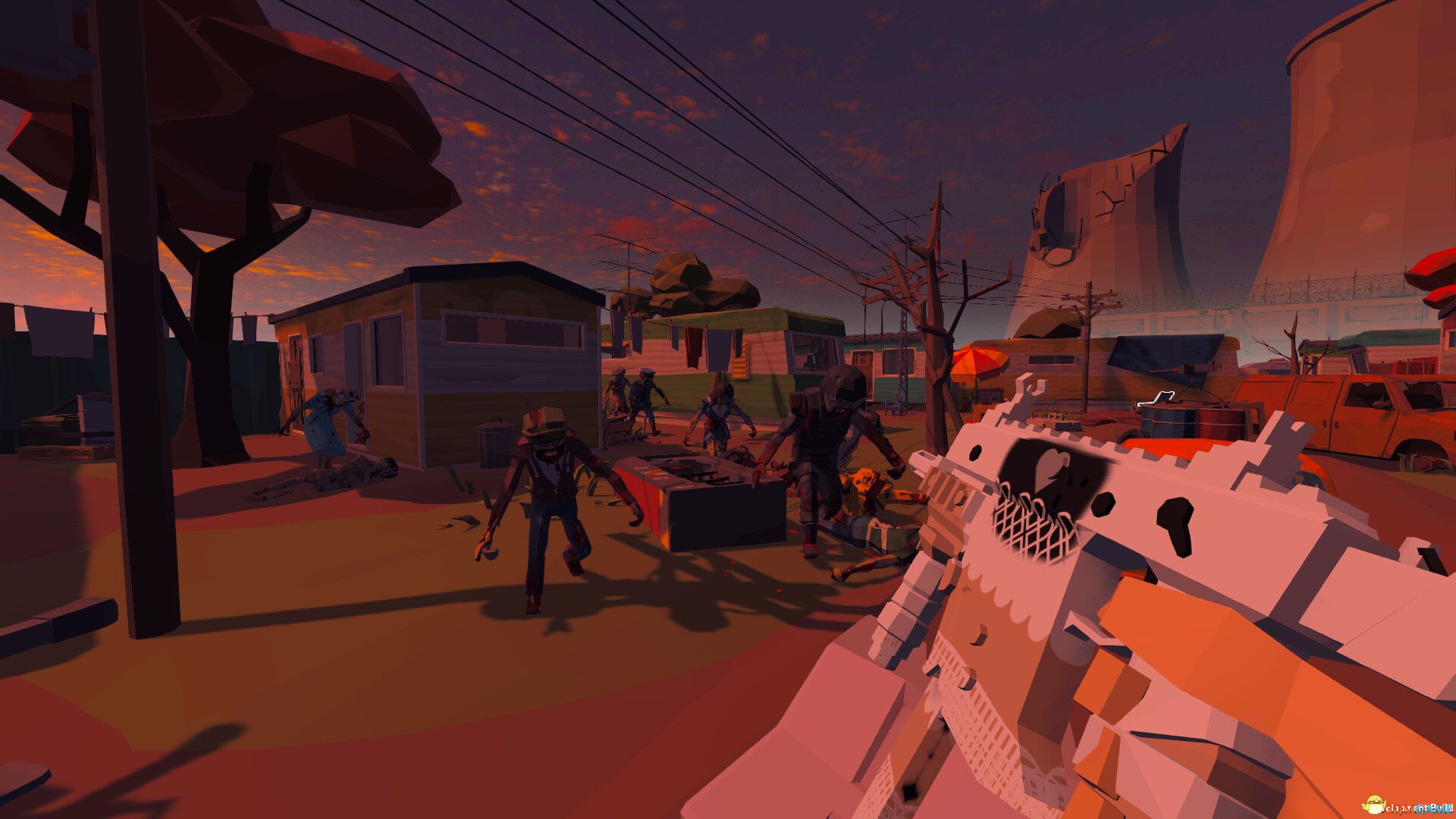 时间净化：Z（Temporal Purge: Z）官方中文 |解压即玩|