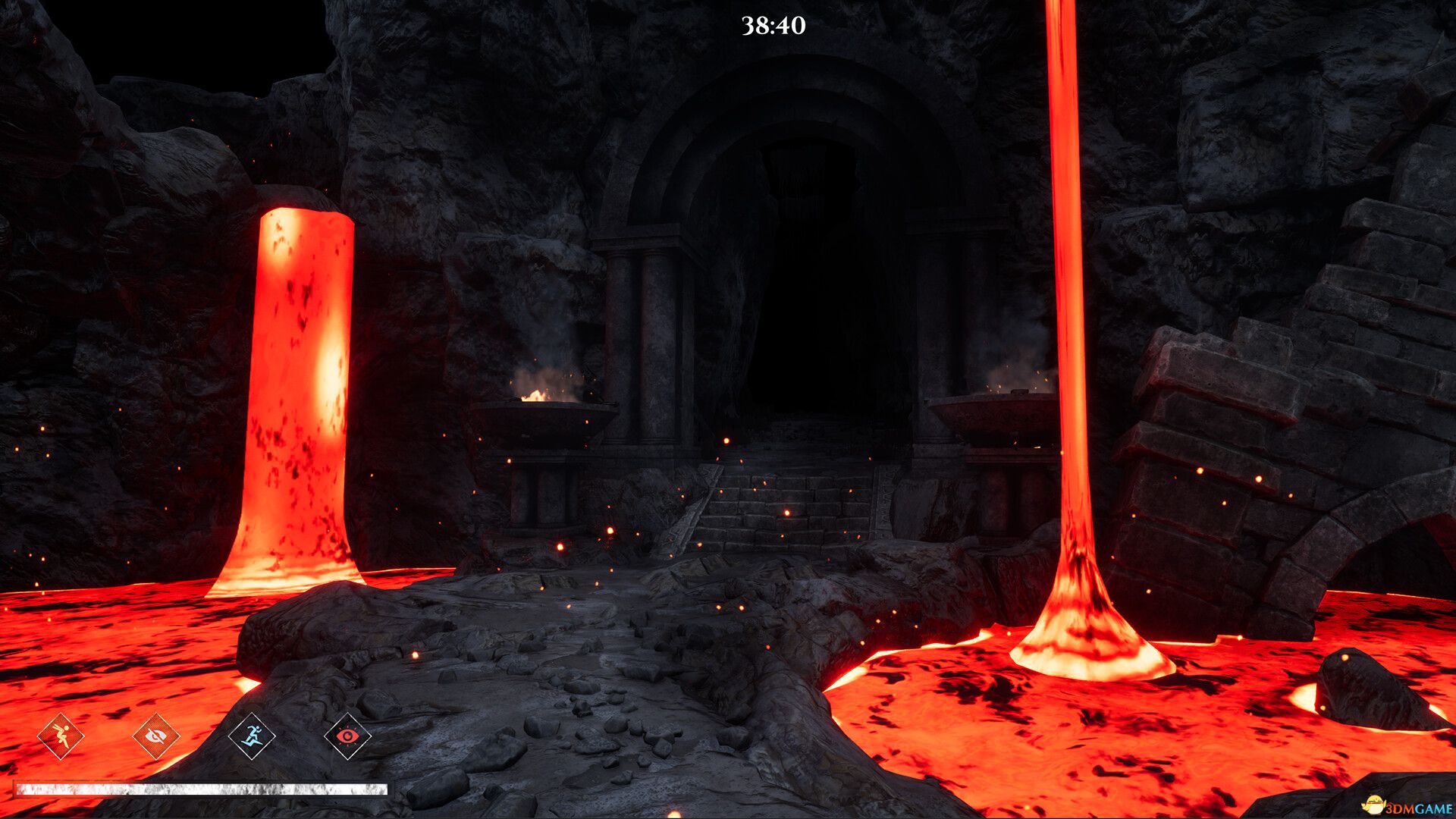 迷宫：德古拉的巢穴（Labyrinth : Dracula\'s lair）官方中文 |解压即玩|